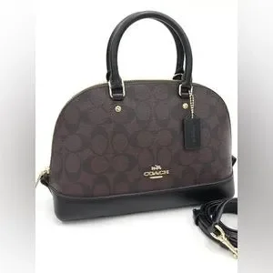 Coach Bags Coach Sierra Satchel Mini Poshmark